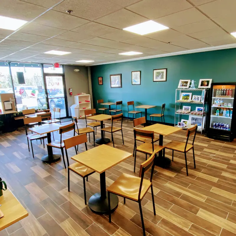 Northern Wings Cafe