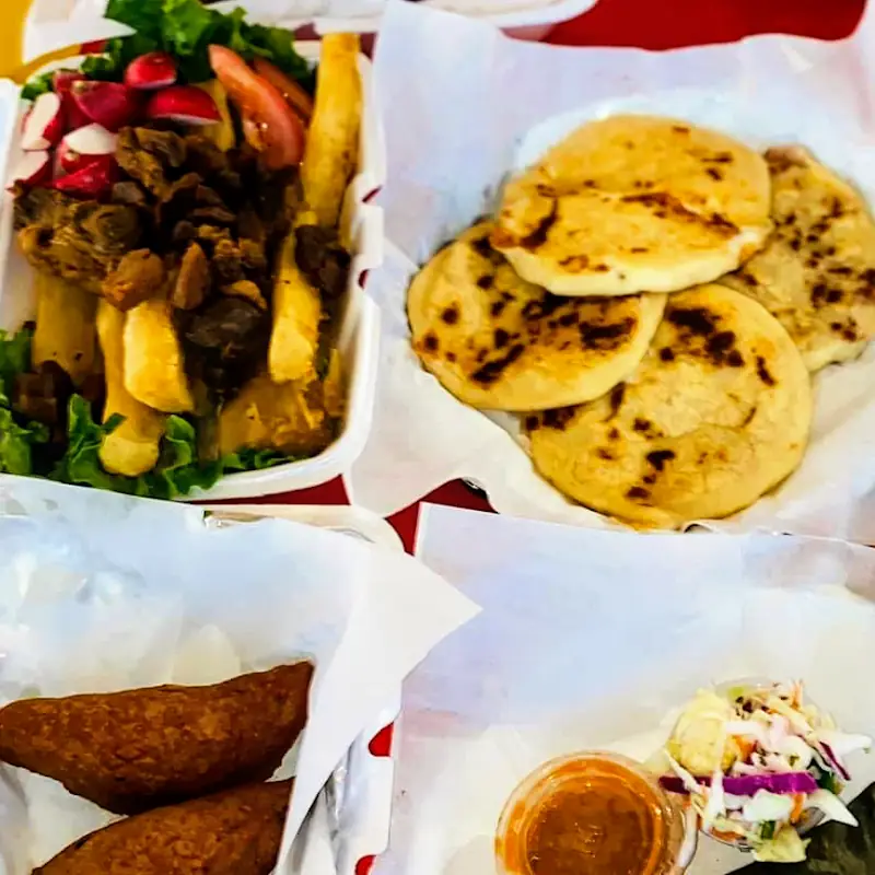 Pupusa Squad