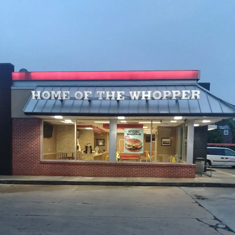 Burger King