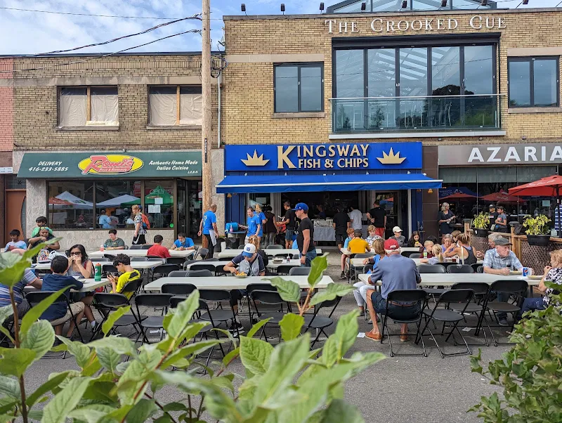Kingsway Fish & Chips