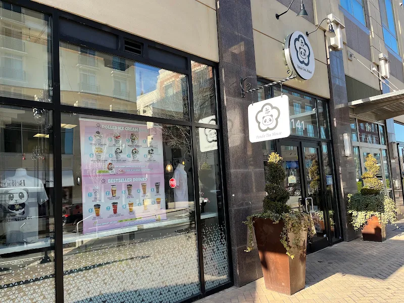 Panda Tea House