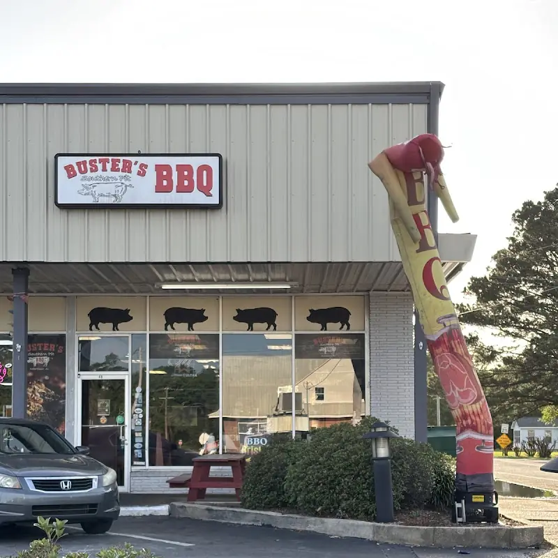 Buster's Southern Pit BBQ