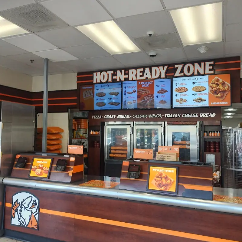 Little Caesars Pizza