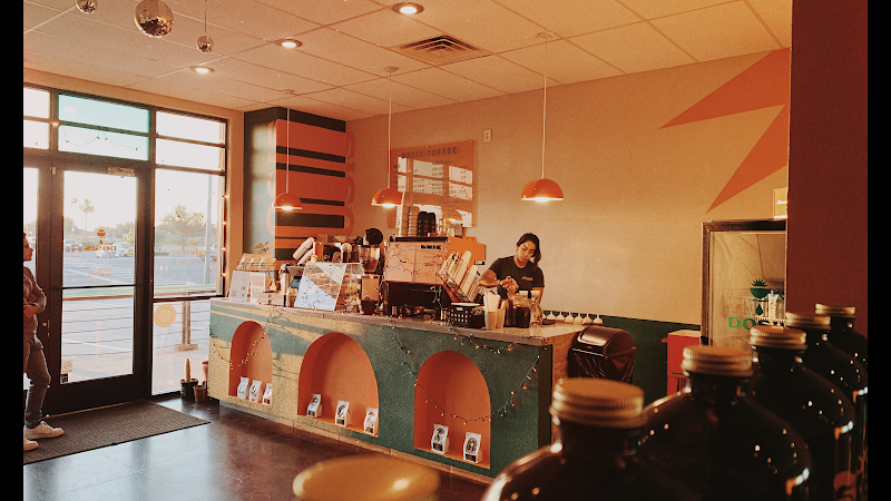 Dósis Coffee TX LLC