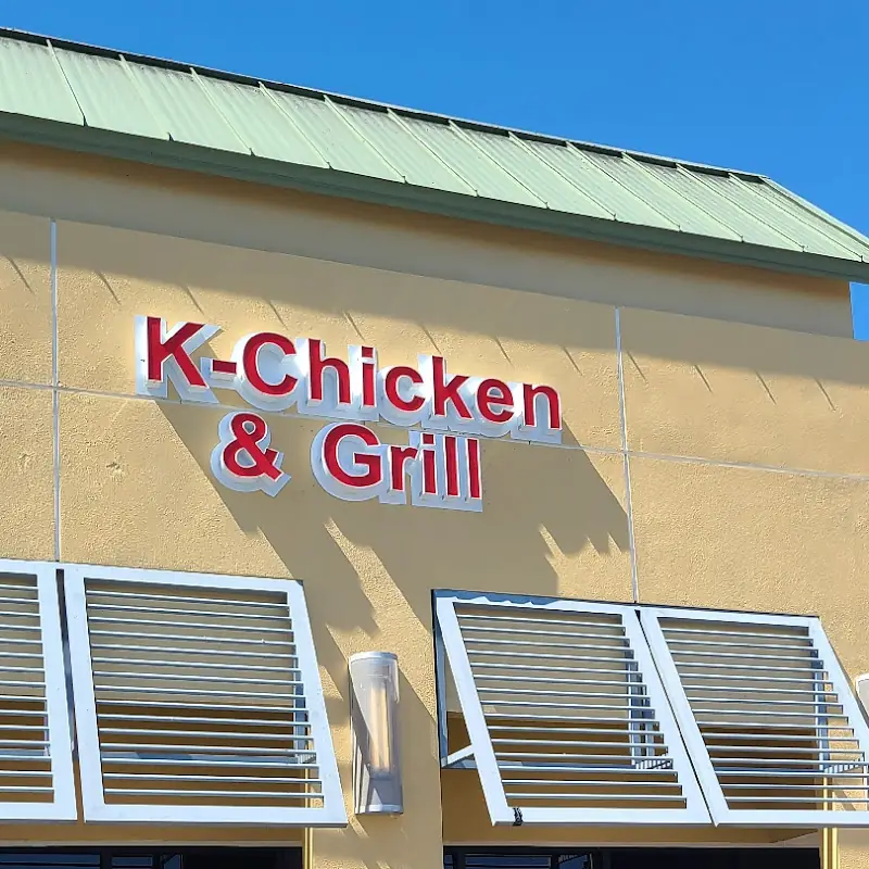 K-chicken & Grill Korean BBQ