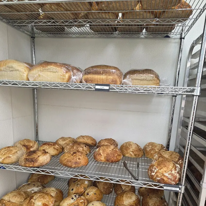 Copper State Bread