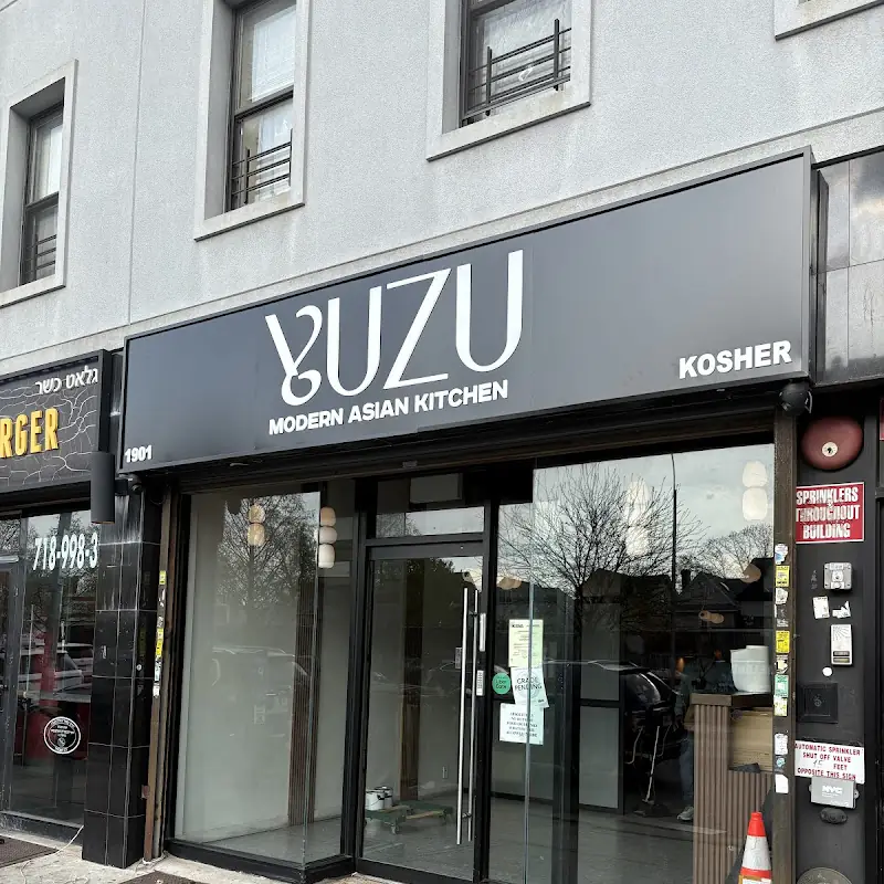 YUZU- Modern Asian Kitchen