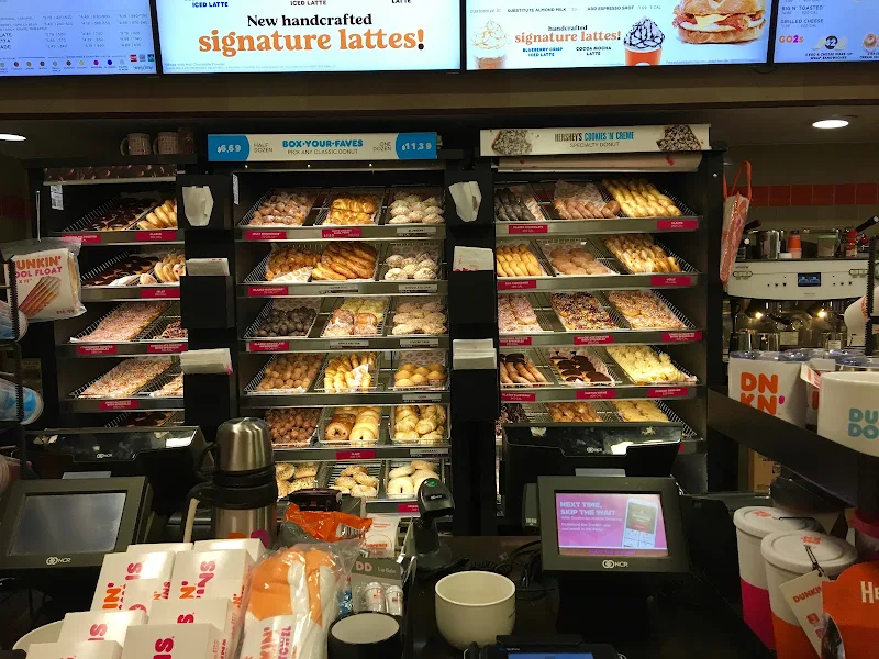 Dunkin'