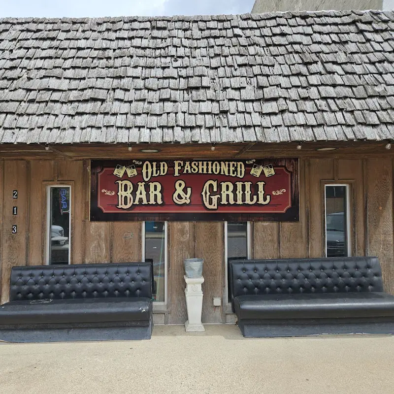 The Old Fashioned Bar & Grill