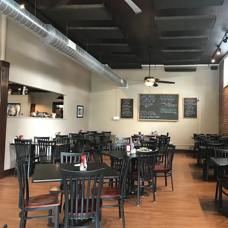 The Tilted Skillet