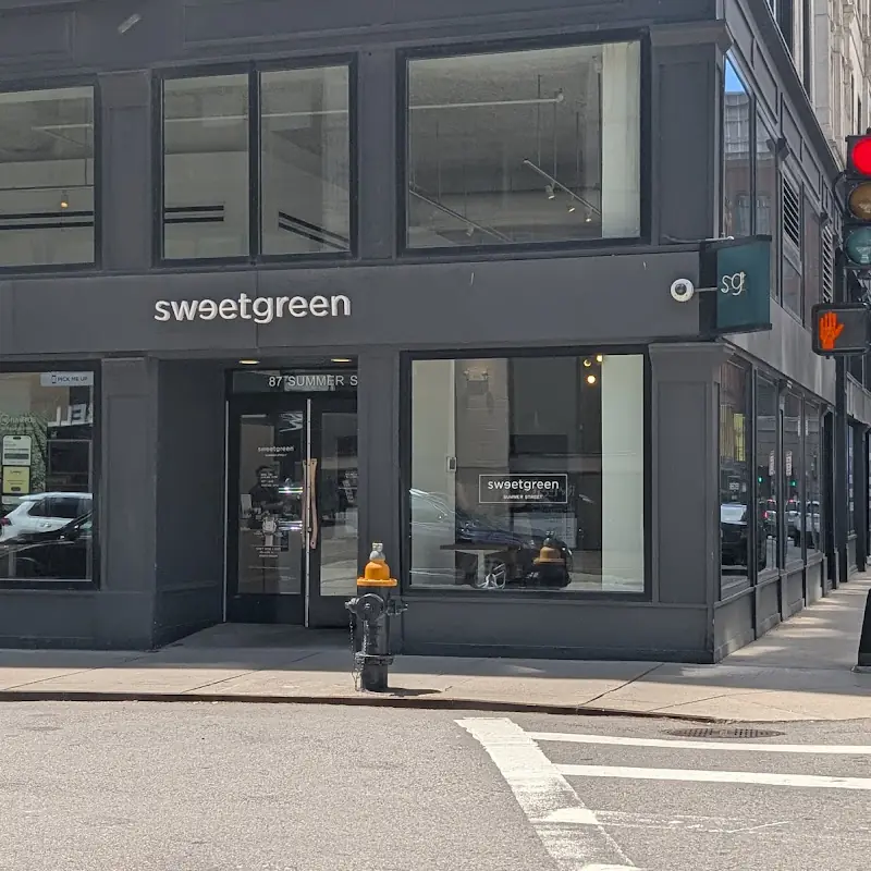 sweetgreen - Healthy Salads, Wraps, and Bowls