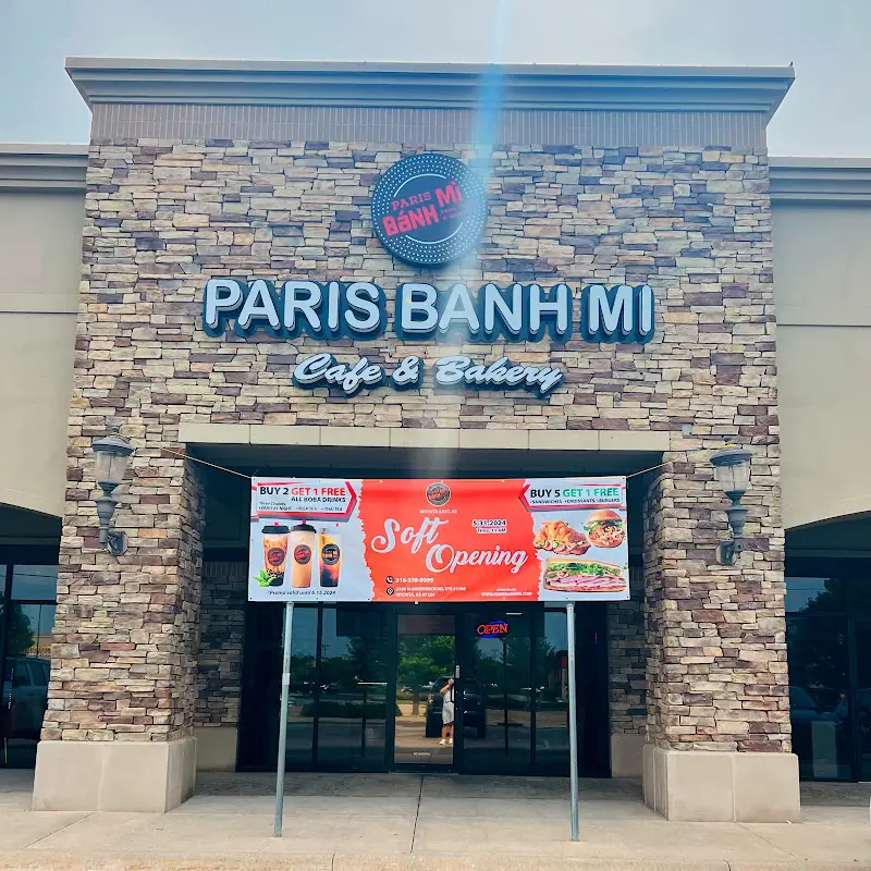 Paris Banh Mi Wichita East