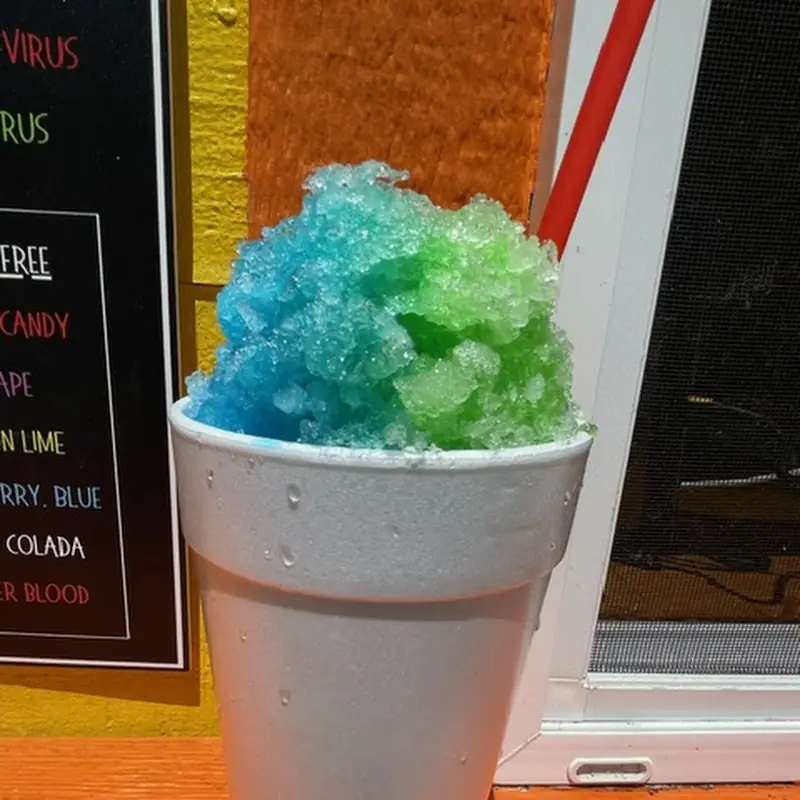 Perry Ice