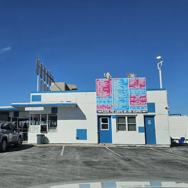Gilles Frozen Custard