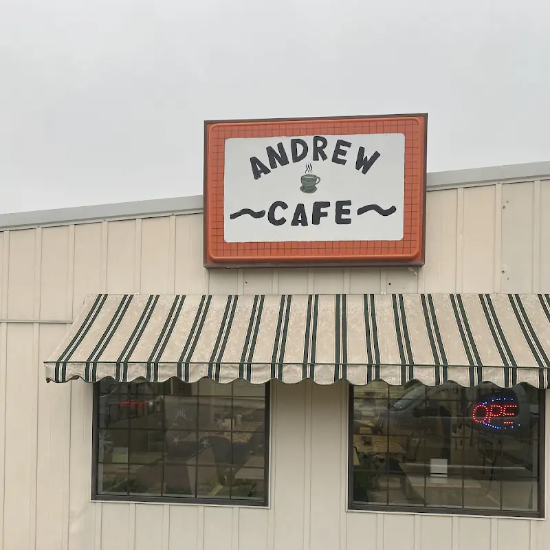 Andrew Cafe