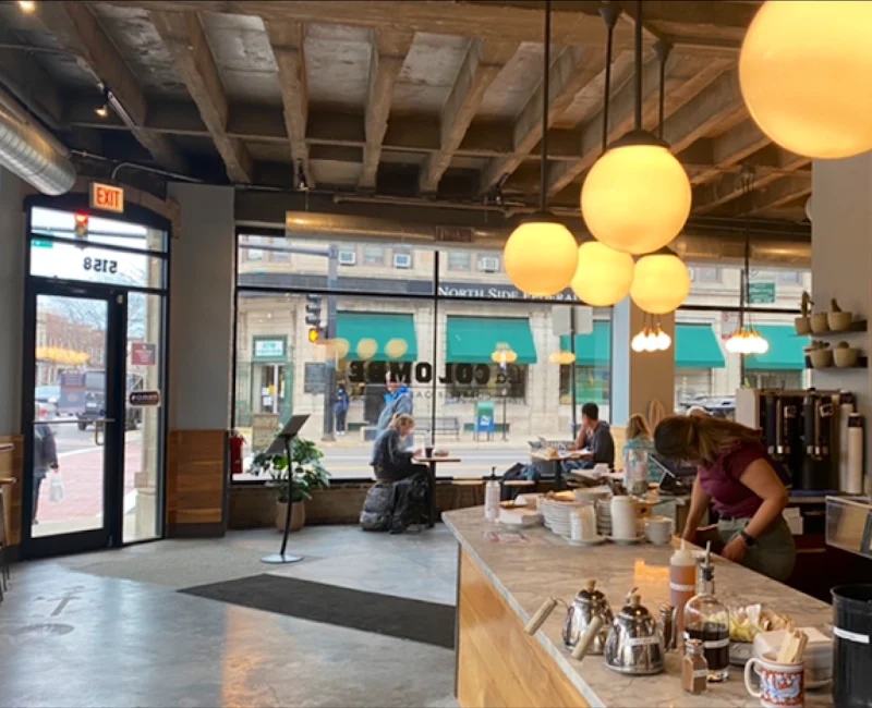 La Colombe Coffee Workshop