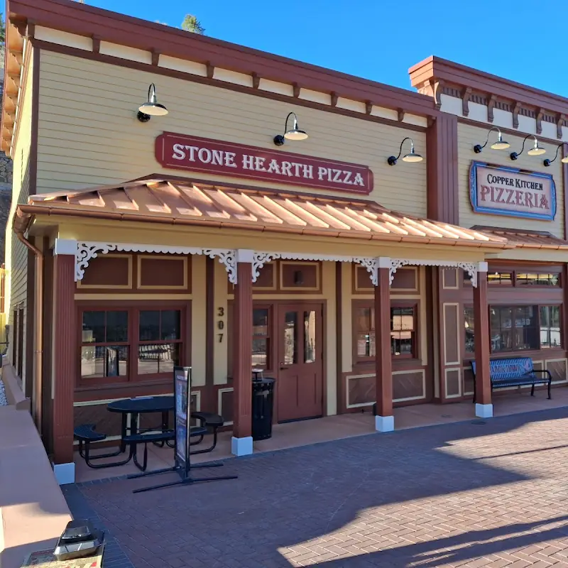 Copper Kitchen Pizzeria