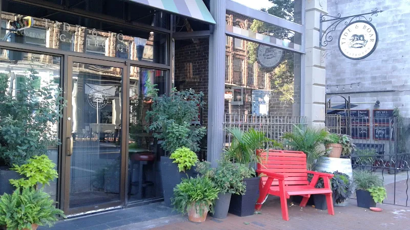 Tide & Boar Gastropub