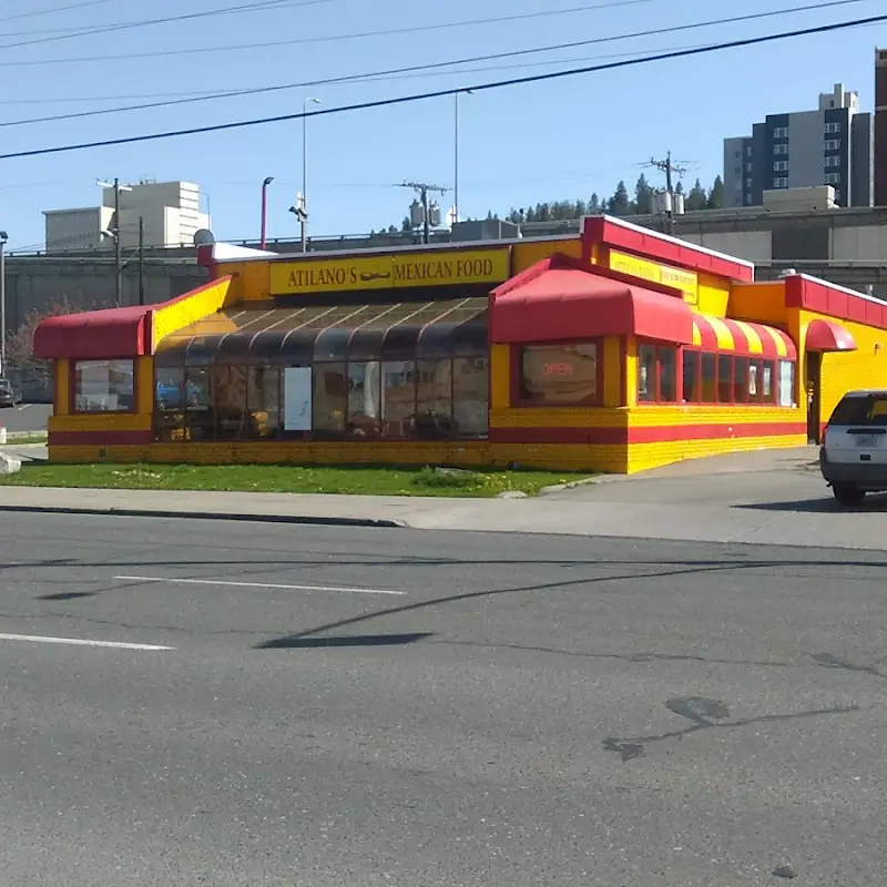 Atilano's Mexican Food - Downtown