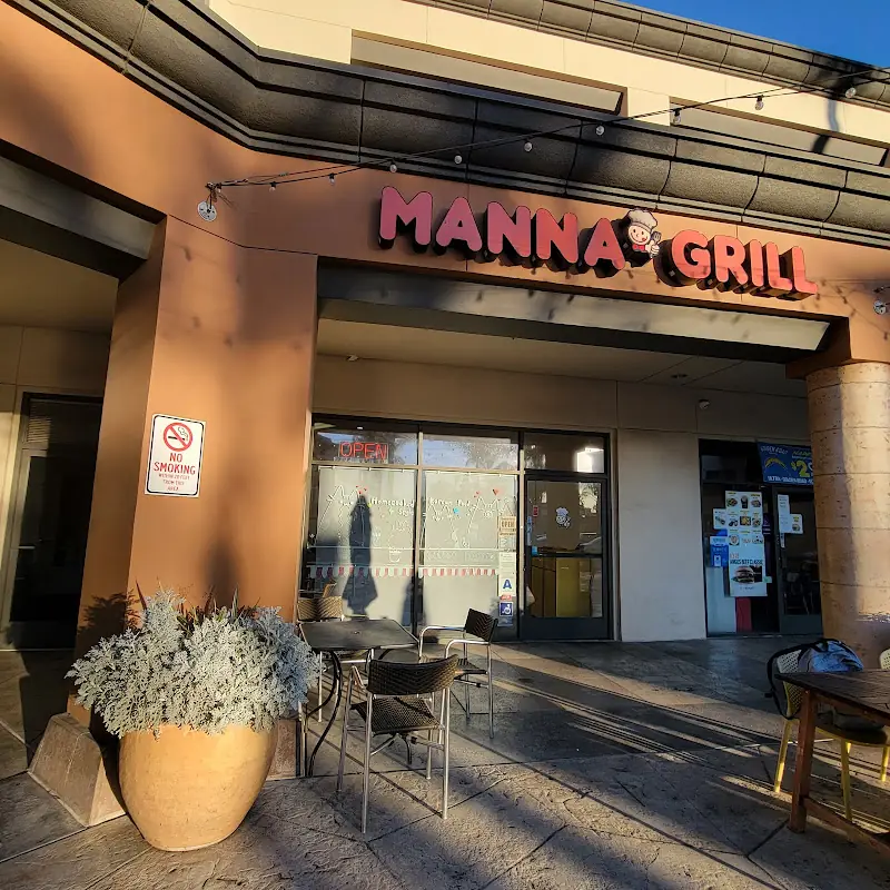 Manna Grill