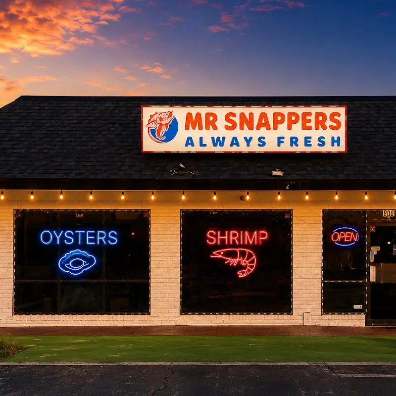 Mr Snappers Fish and Chicken Edgewood Ave