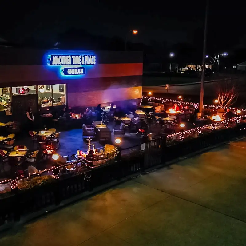 Another Time & Place Grille
