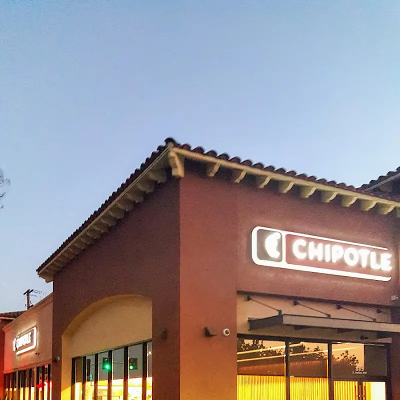 Chipotle Mexican Grill