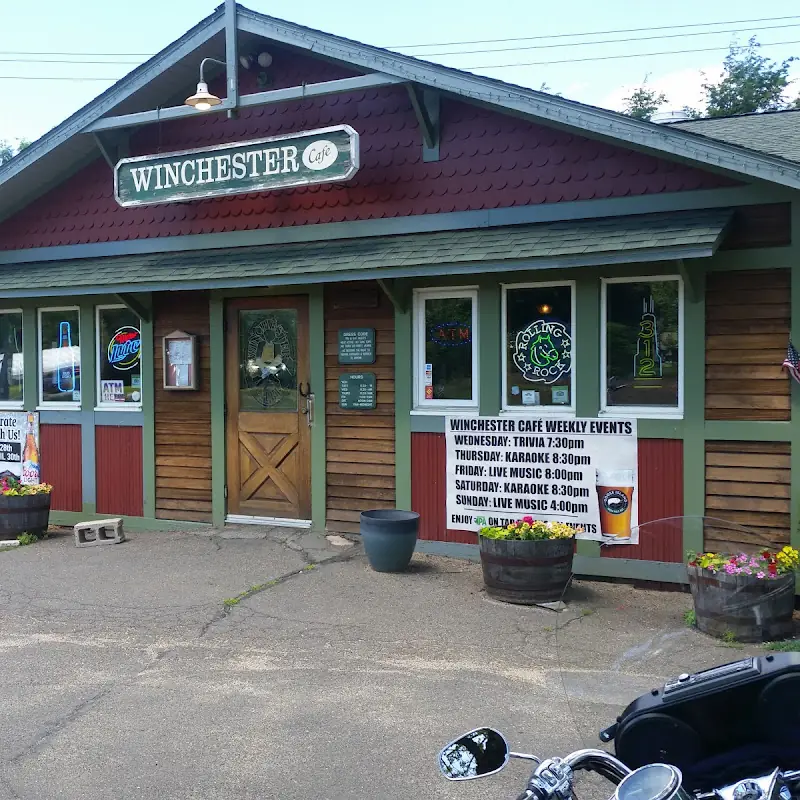 Winchester Cafe