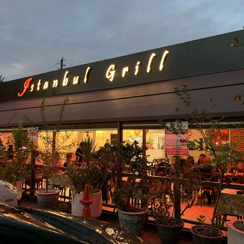 Istanbul Grill & Deli