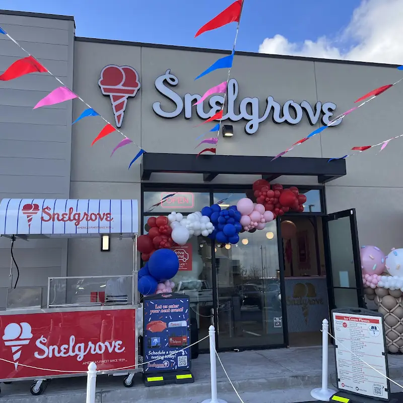 Snelgrove Ice Cream