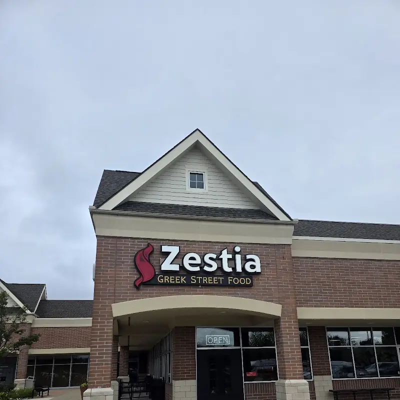 Zestia Greek Street Food