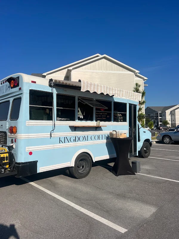 Kingdom Coffee Bus