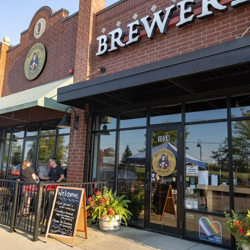 Brother Chimp Brewing