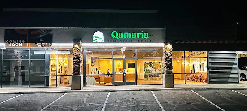 Qamaria Yemeni Coffee Co.
