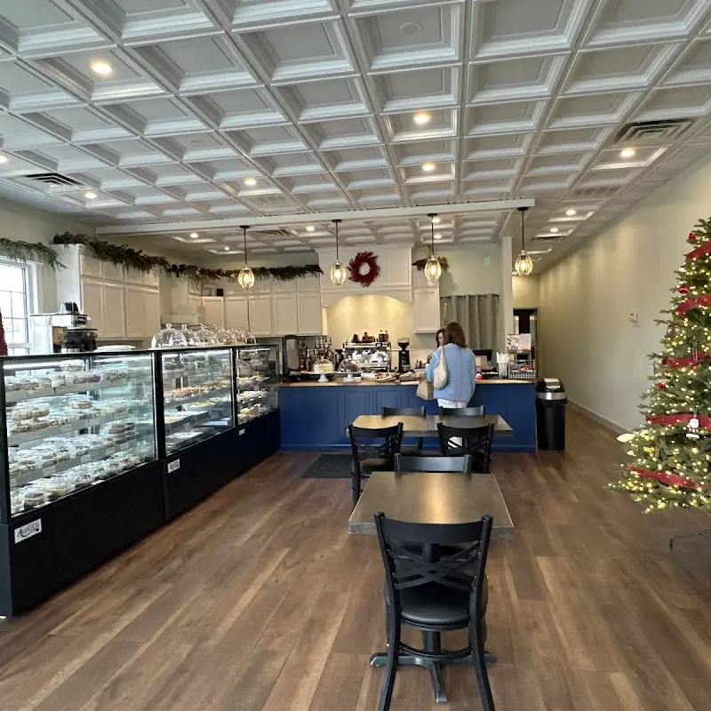 Sweet Dough Coffee and Bake Shop