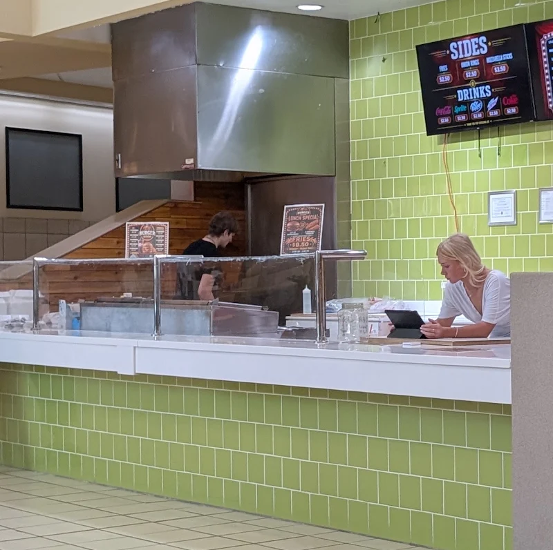 The Burger Room LLC