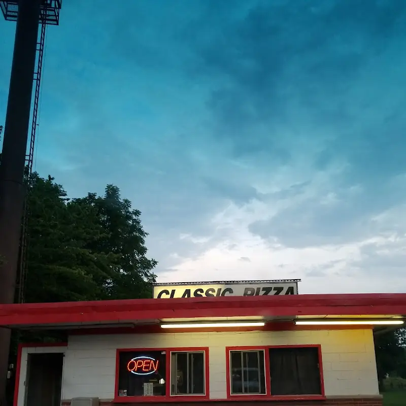 Classic Pizza