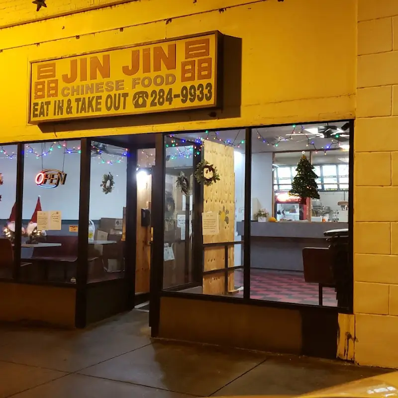 Jin Jin