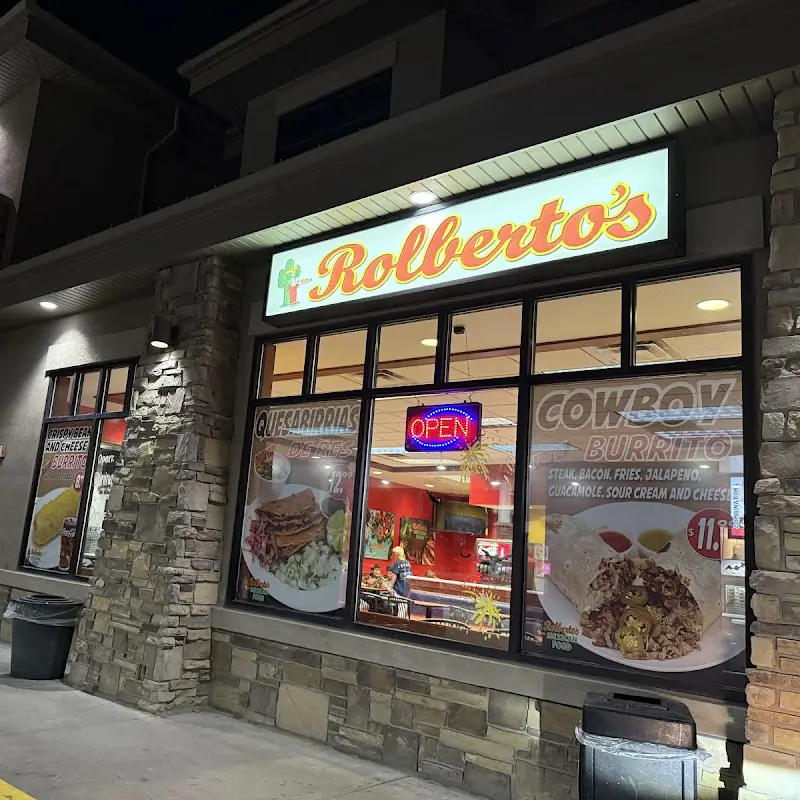 Rolberto’s Mexican Food