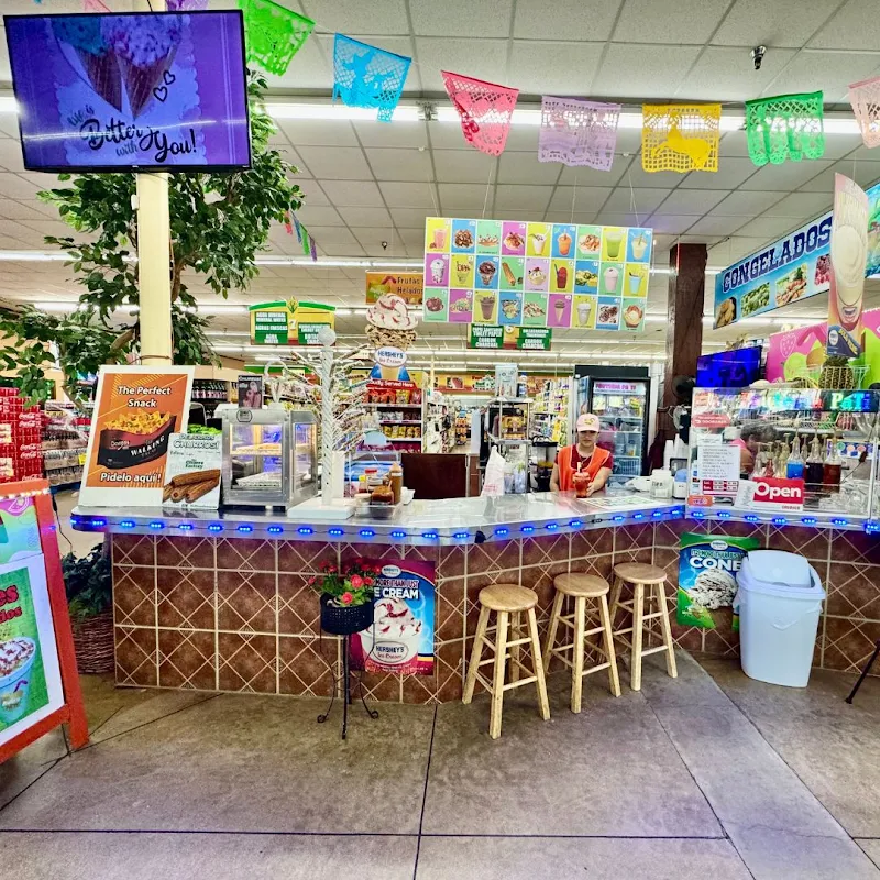 Ice Cream Denton - Fruteria Pa’Ti
