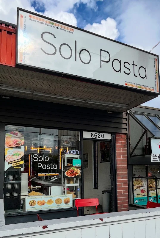 Fresh Solo Pasta