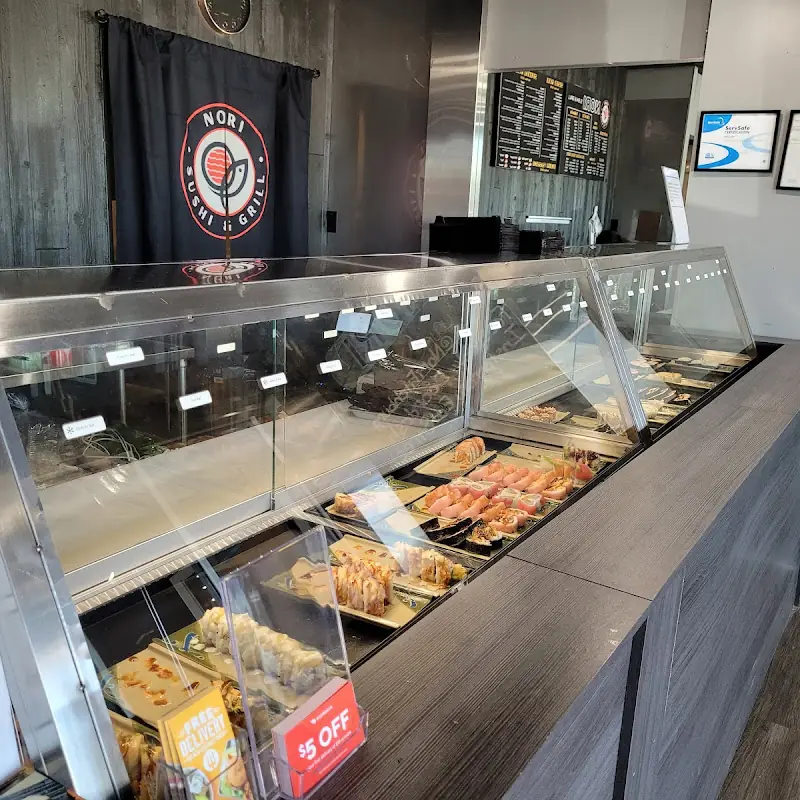 Nori Sushi & Grill