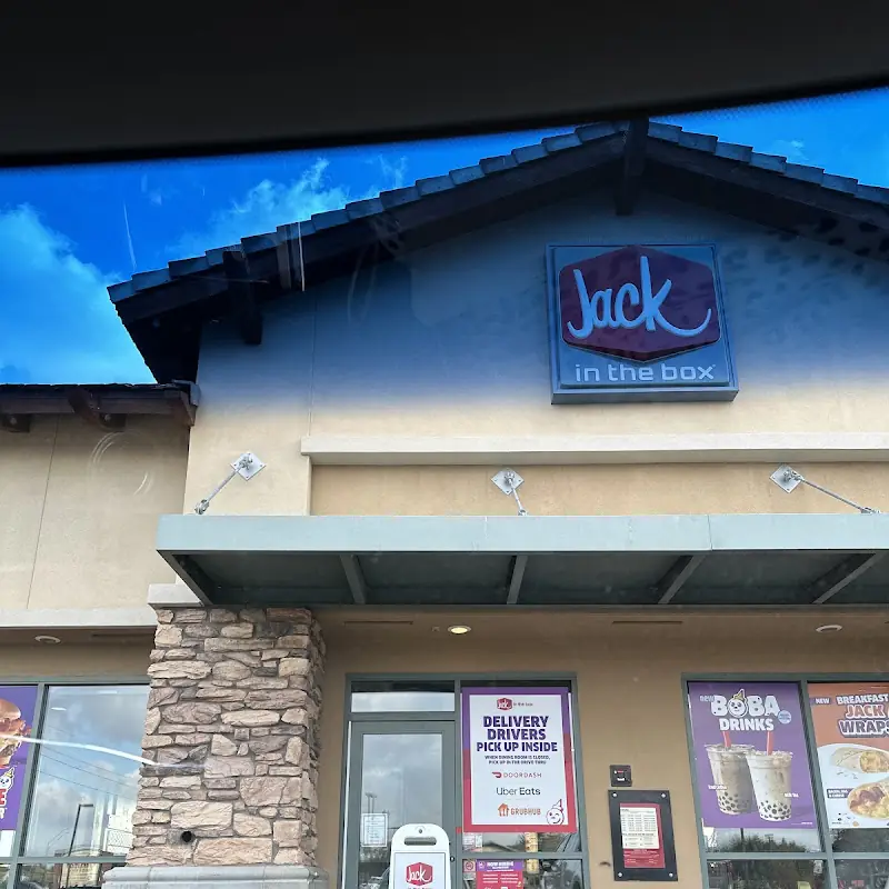 Jack in the Box