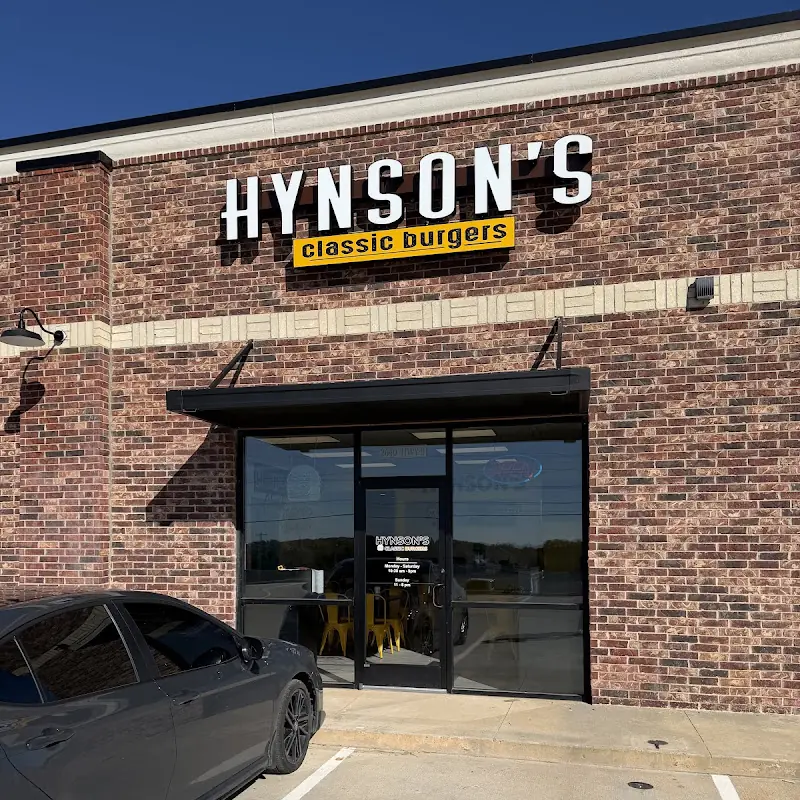 Hynson's Classic Burgers