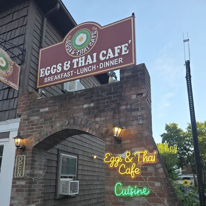Eggs and Thai Cafe
