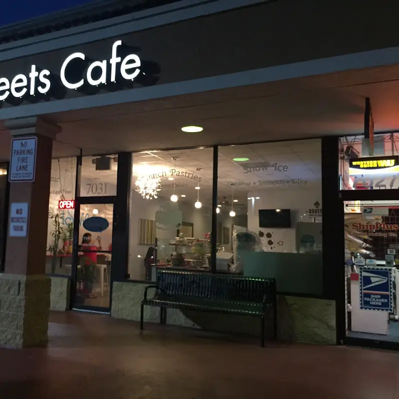 iSweets Cafe