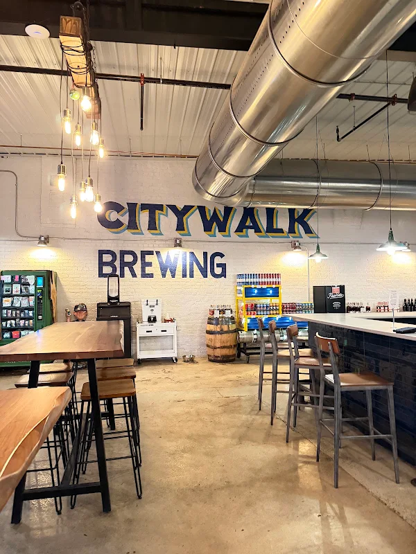 City Walk Brewing & Distilling