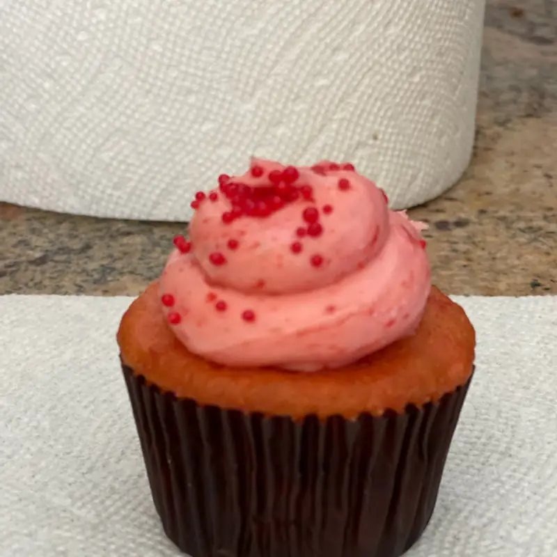 8" Red Velvet Cake