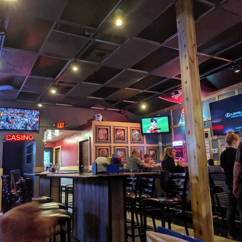 Keg Family Restaurant & Drive