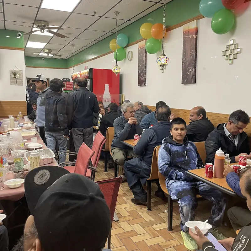 Paras Pizza & Gyro